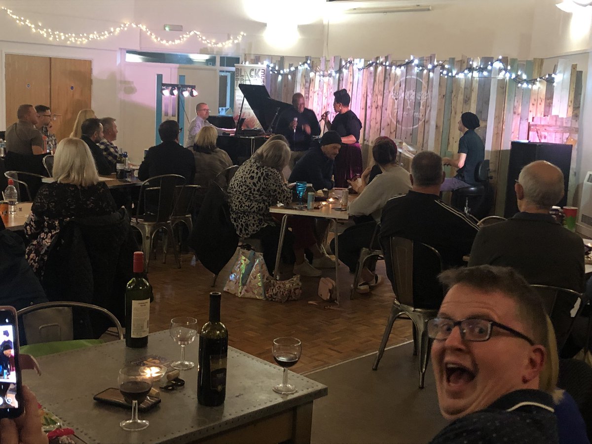 3Treescentre's tweet photo. OMG….amazing music tonight 💕 https://t.co/Ju1H58X5Fl