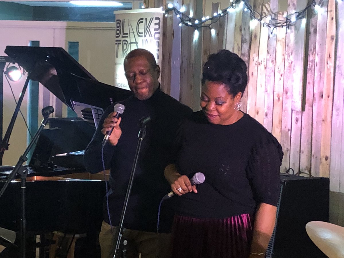 OMG….amazing music tonight 💕