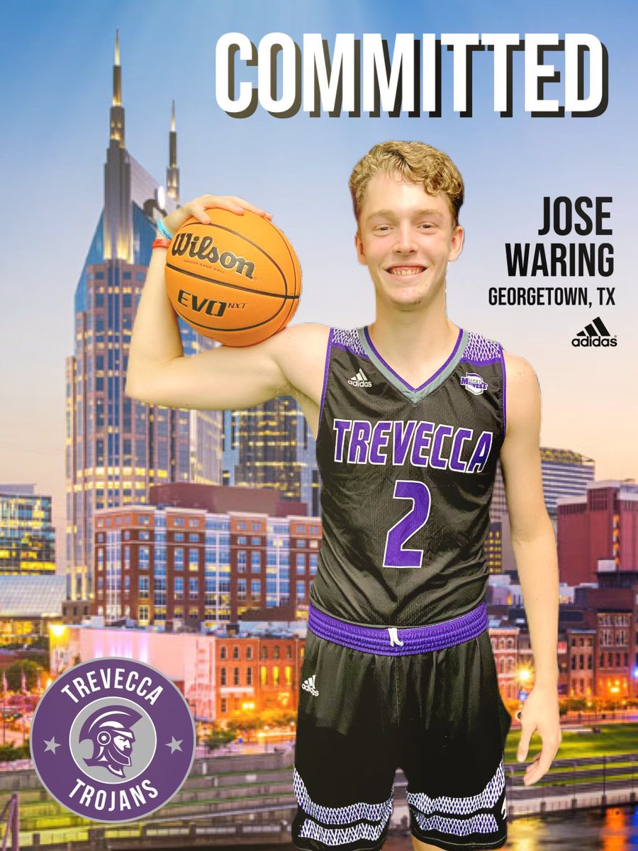 jtdub10's tweet photo. Very excited to announce my commitment to Trevecca Nazarene University! Without the support of my family, coaches, and friends, I wouldn’t be in the position I am in today! 💜🤍 #builtnotbought https://t.co/eIQW4tPIQ2
