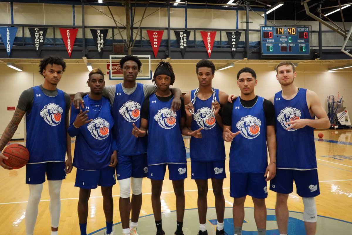 Lakeland CC Men’s Basketball tweet media