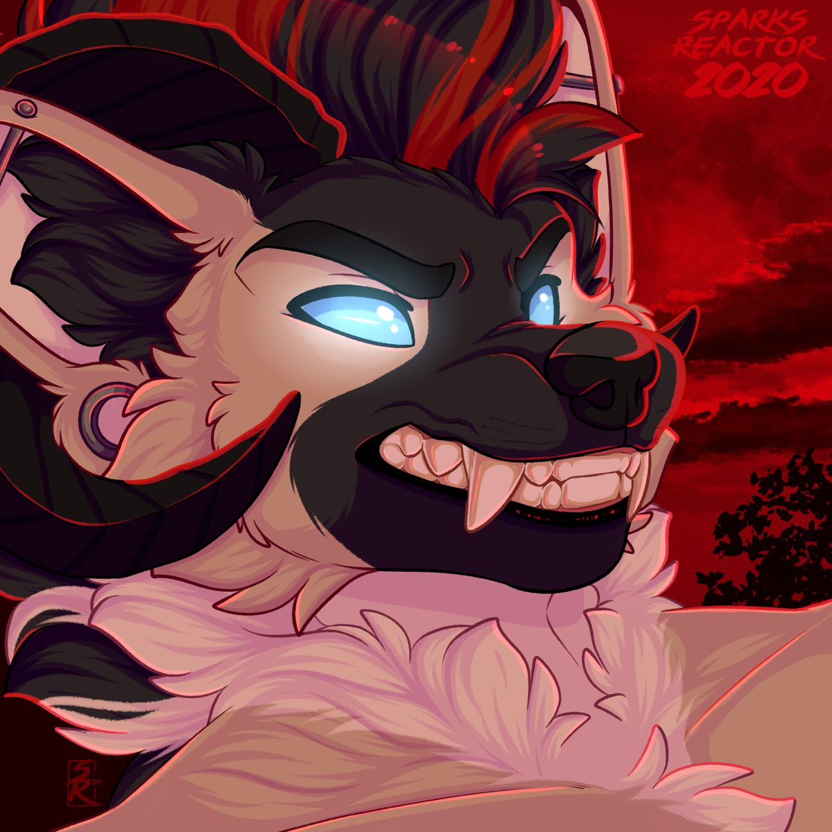 SparksReactor's tweet photo. 🎃Halloween Theme Raffle!🎃

Decided it would be fun to do a raffle like I did last year! Where one person gets a free Halloween themed icon from me! 

Rules: 
- Must be Following
- Comment a ref &amp; theme!
- RT to enter (QRT's don't count)
- Ends Oct 23rd, 7pm GMT

Good luck!! https://t.co/ap8Lj4r6kQ