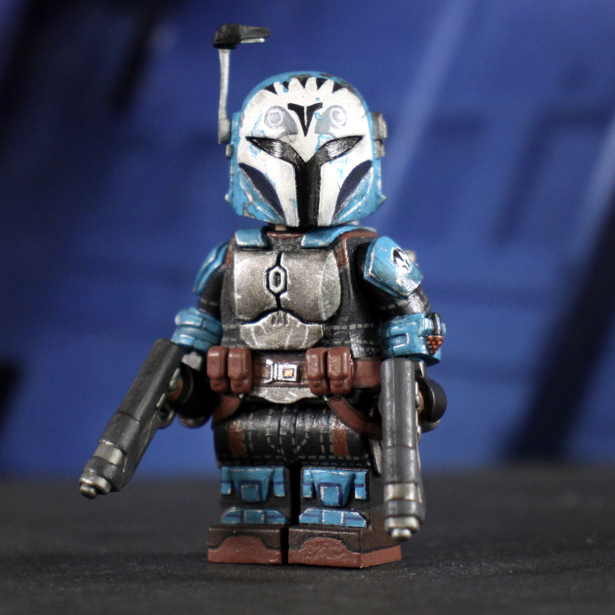 Custom lego bo katan sale
