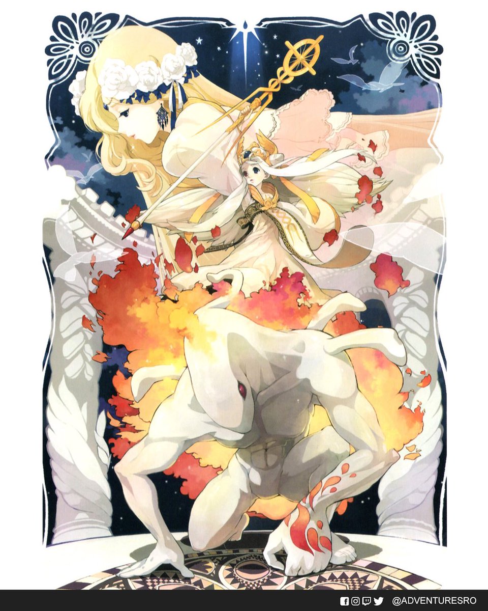 AdventuresRO's tweet photo. Los aventureros dispuestos a adentrarse en ésta nueva travesía comenzarán con todo el contenido disponible hasta el Episodio 11.1: Sacred Precinct of the Holy Goddess, Rachel.

#RagnarokOnline #AdventuresRO https://t.co/0C422zt6hH