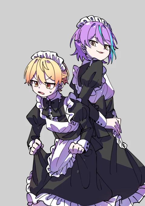 るつメイド 