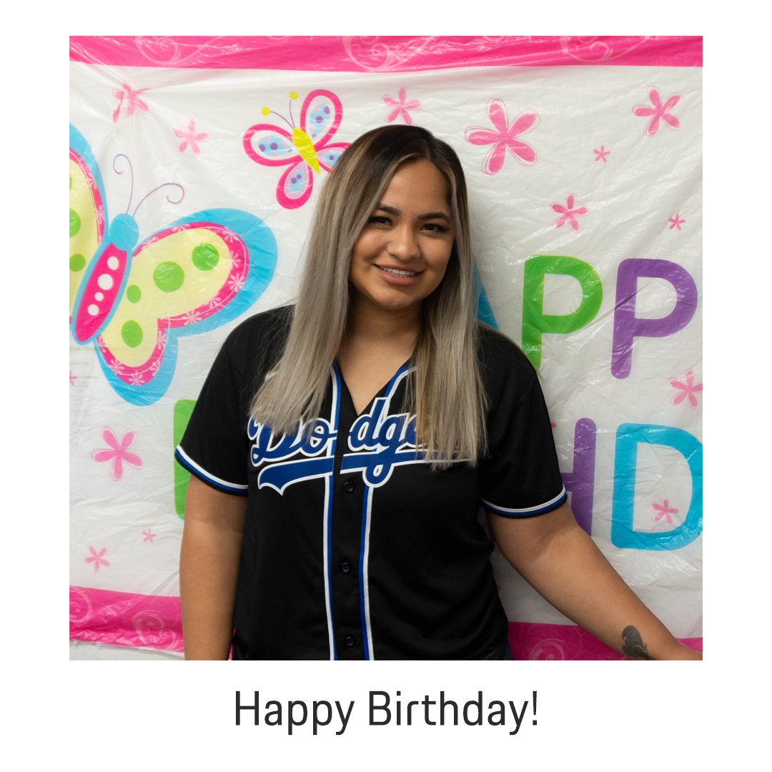 Happy Birthday Judy! We are wishing you best wishes. Thanks for all you do!
#birthdaypost
#porschebakersfield