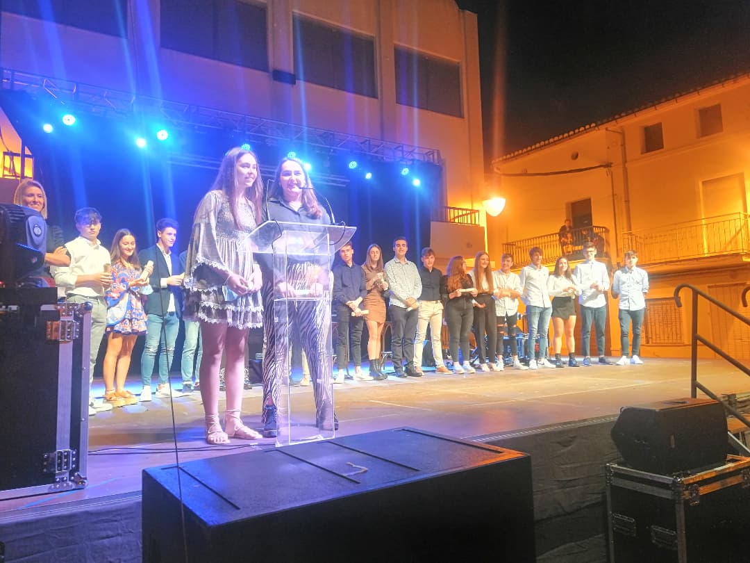 Presentació dels festers i festeres 2022.

#BarxetaNaturalment