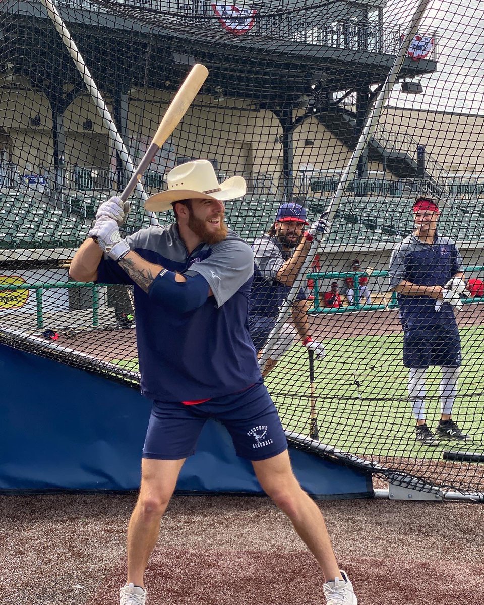 Cleburne Railroaders tweet media