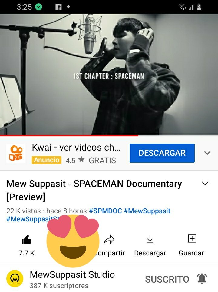 RoousmariposaMG's tweet photo. @Msuppasitstudio @MSuppasit hello me mint it looks great I can't wait any longer to see it complete congratulations 😘 👏 it's a success 🙌 👏 mew we love you so much ❤🌞🌻❤thanks honne 🥰
Mew Suppasit
Global Collaboration Project 2021
First Single
“ SPACEMAN ”
#SPMDOC
@MSuppasit https://t.co/HQZsudu72h