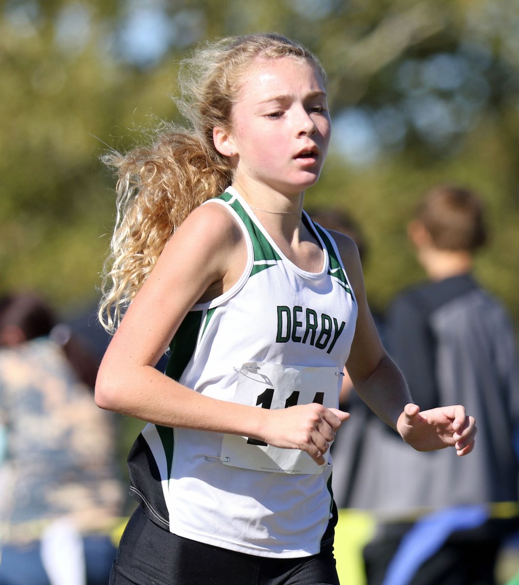 Huey Counts (@countshuey) on Twitter photo AVCTL Division 1 XC Championships
at Newton's Centennial Park
GIRLS
🥇Britton Kelly, Maize South, 19:40.78
🥈Katie Hazen, Derby, 19:57.69
🥉Zoie Ecord, Maize, 20:15.94
<a href="/MaizeSouthXC/">Maize South Mavericks Cross Country</a> <a href="/DerbyAD/">Derby High School AD</a> <a href="/MHSXC2/">Maize High XC</a> <a href="/KansasPregame/">Kansas Pregame</a> <a href="/kansasrunning/">KSXCT&F</a> <a href="/KansasMileSplit/">MileSplit Kansas</a> <a href="/sportsinkansas/">Sports in Kansas</a> AVCTL Division 1 XC Championships
at Newton's Centennial Park
GIRLS
🥇Britton Kelly, Maize South, 19:40.78
🥈Katie Hazen, Derby, 19:57.69
🥉Zoie Ecord, Maize, 20:15.94
<a href="/MaizeSouthXC/">Maize South Mavericks Cross Country</a> <a href="/DerbyAD/">Derby High School AD</a> <a href="/MHSXC2/">Maize High XC</a> <a href="/KansasPregame/">Kansas Pregame</a> <a href="/kansasrunning/">KSXCT&F</a> <a href="/KansasMileSplit/">MileSplit Kansas</a> <a href="/sportsinkansas/">Sports in Kansas</a>