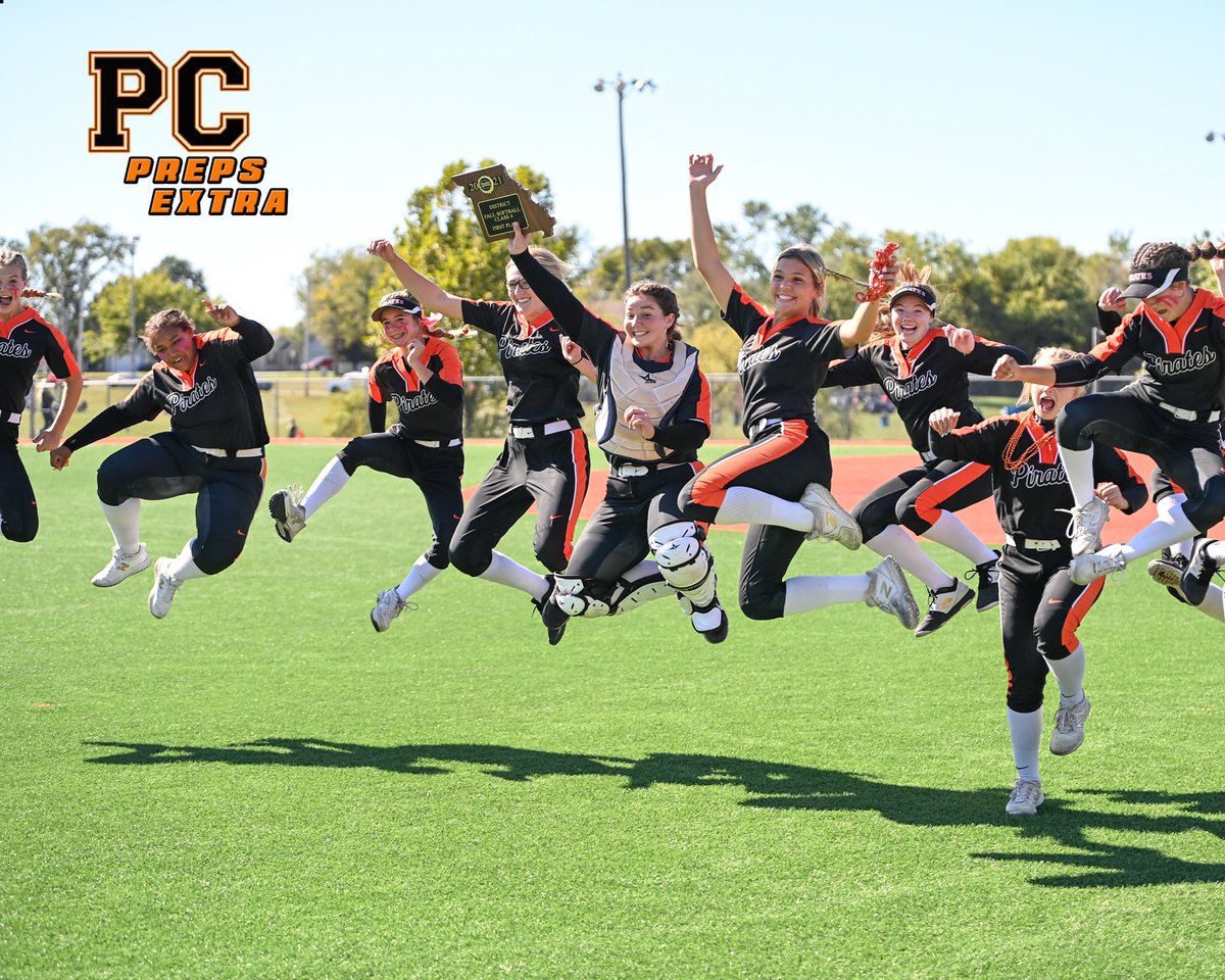 District Champs!! <a href="/PCSoftball3/">PC Softball</a> <a href="/PCHSAthletics1/">PIRATE ACTIVITIES</a> 📸<a href="/tanugent12/">Nugent Photography</a>