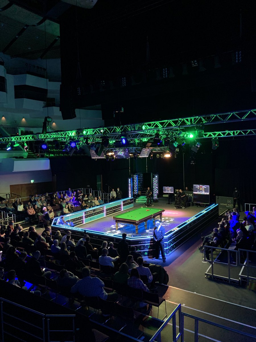 ⁦<a href="/DeanCreevey/">Dean Creevey</a>⁩ ⁦<a href="/gibney91/">Shane Gibney</a>⁩ ⁦<a href="/WeAreWST/">WST</a>⁩ ⁦@Eurosport_UK⁩ #Higgins