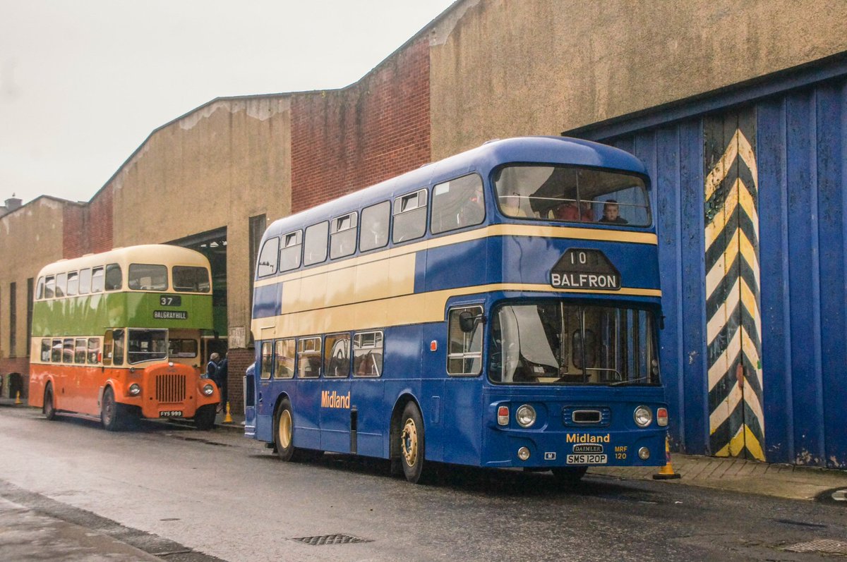 Officialbusspot's tweet photo. Some of my photos taken at the @GVVTGlasgow open weekend last week. https://t.co/V2hcsK2Nqa