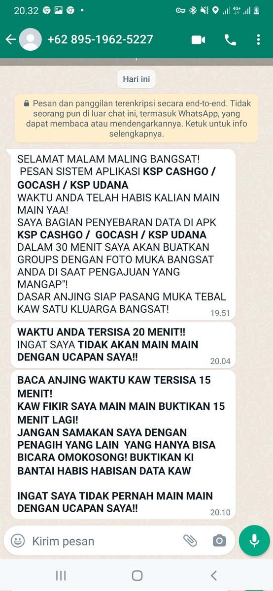 ChDonjuan's tweet photo. Pak Presiden @jokowi @mohmahfudmd @kemkominfo @ojkindonesia @DivHumas_Polri @CCICPolri SUDAH SANGAT2 MERESAHAKAN MASYARAKAT DGN KEBERADAAN PINJOL2 YG ILEGAL @ https://t.co/VGBUgNG8yA