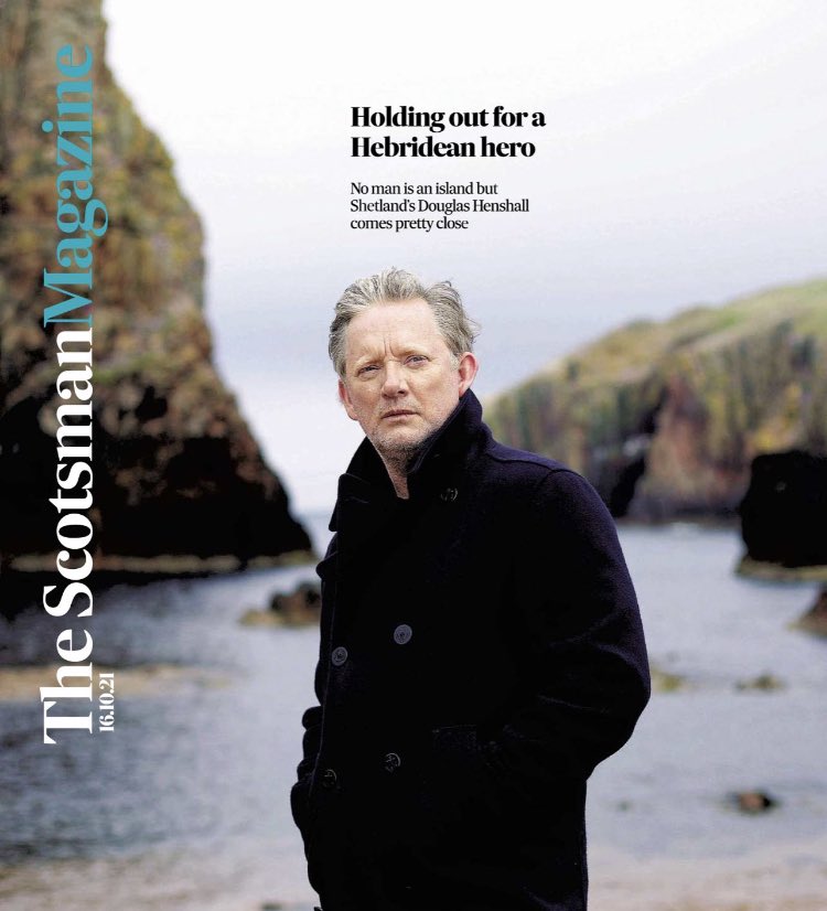 MrJohnNicolson's tweet photo. Much looking forward to @TheScotsman ‘Up Hebrides Aa’ coverage in due course. #Shetland #Hebrides #lookatamap https://t.co/IiquYjjDu3