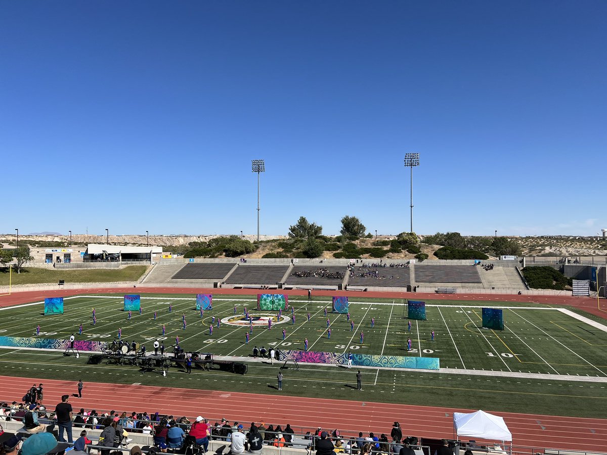 SDominguez_ELMS's tweet photo. Great job Eastlake Flags and Band! Way to represent #TeamSISD! So proud of my brother @rgallegos_EHS and his flag team!! #GetitGuard #FeartheFalcon!! @Eastlake_HS @SISD_FineArts https://t.co/lMmjAOF5ZP