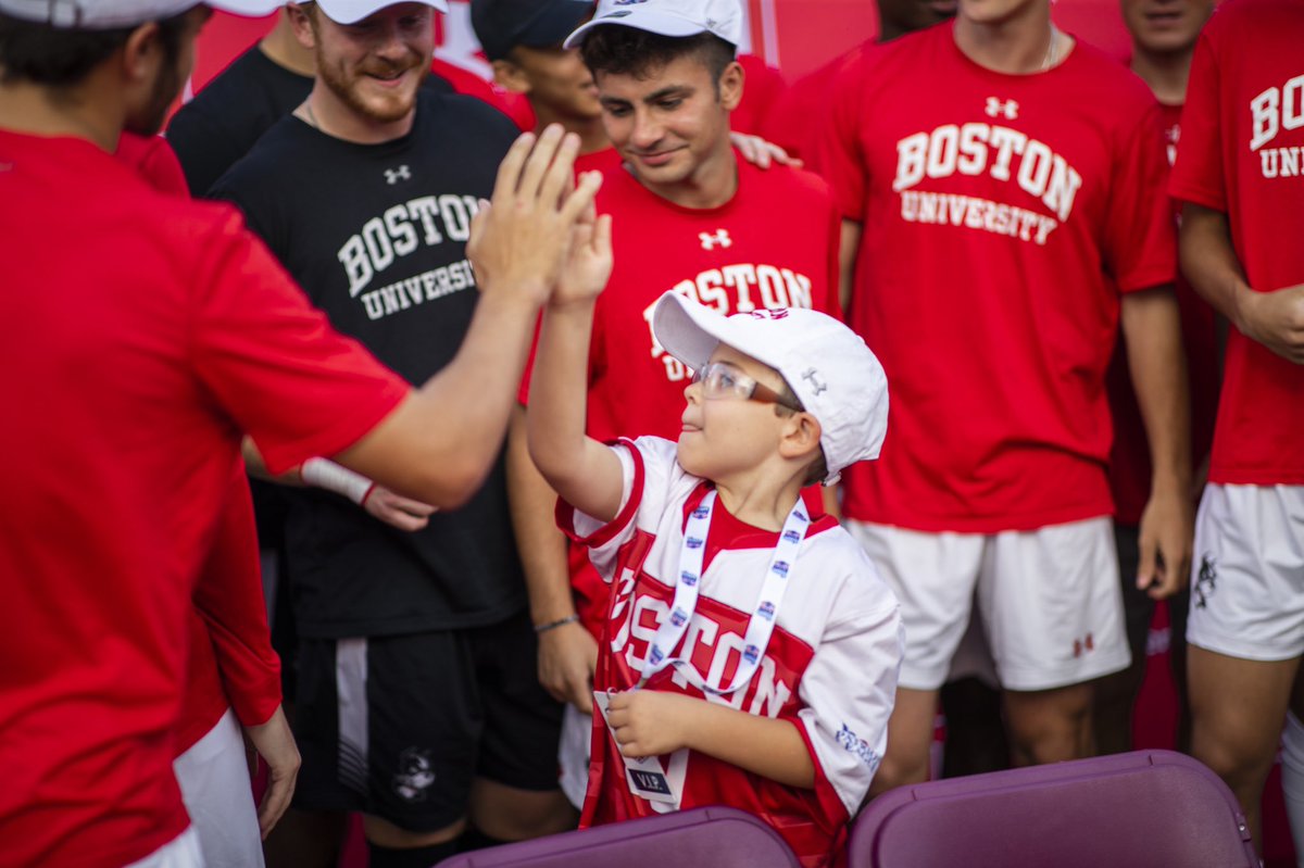 TerrierMSOC's tweet photo. Please join us in welcoming Pierce as the newest member of the #BU men’s soccer team‼️ #ProudToBU 🐾🙌⚽️

@GoTeamIMPACT https://t.co/LVZJaXU0kO