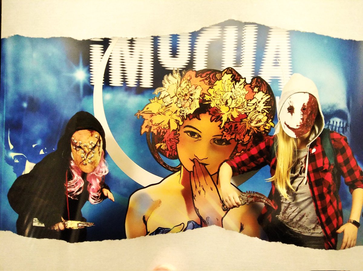 ThomasWeird's tweet photo. Пражский #ComicConPrague позади. Первое большое постковидное мероприятие, бесплатные фотографии и скидки для косплееров! #ccp2021 #ccprague #comicon https://t.co/FZYeruH0gy