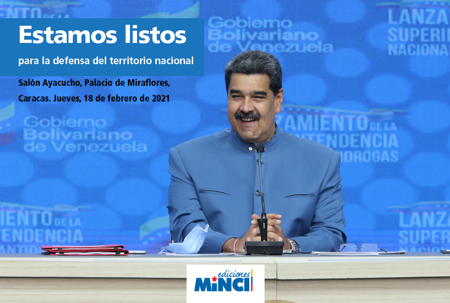 aragua42's tweet photo. #PublicacionesMippCI 📚 | Estamos listos para la defensa del territorio nacional. Descargue aquí 📥 https://t.co/3X187CeUwg https://t.co/sZhNuzz4BW