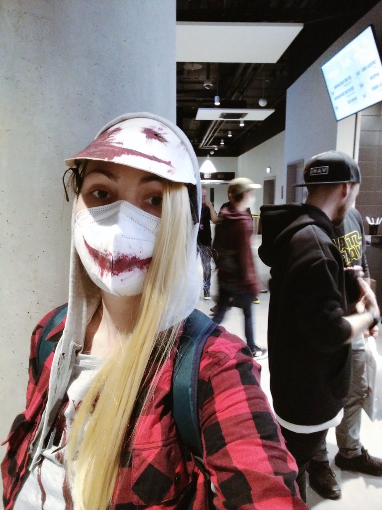 ThomasWeird's tweet photo. Пражский #ComicConPrague позади. Первое большое постковидное мероприятие, бесплатные фотографии и скидки для косплееров! #ccp2021 #ccprague #comicon https://t.co/FZYeruH0gy