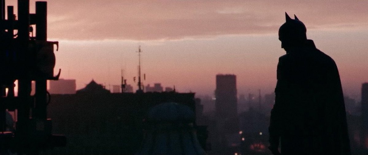 casswayn's tweet photo. gonna be the prettiest batman film too yup yup yup! https://t.co/tlSz5v4Isa