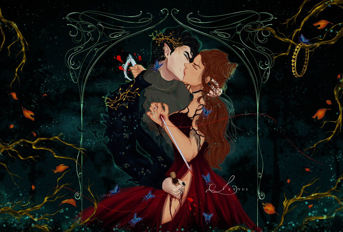 lavvui's tweet photo. Hi! My name is Sana and i like to make digital art for different fandoms! I’m new to Twitter, but here are some of my fanarts you might’ve seen floating around here 😊

#artwork #fanart #SixofCrows #thecruelprince #booktwt https://t.co/AhJiVb7Que