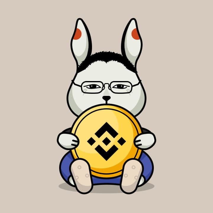 cryptomocho's tweet photo. #GameFi  TIME! $AAA
Rabbit #NFT 
 RT and tag this Mystery Bunny Twitter ID to win 40.000 $AAA !
WHO OUR GUY ??
 sir  @cz_binance dis u???
@moonrabbitAZ https://t.co/Gu1EvRFUG0