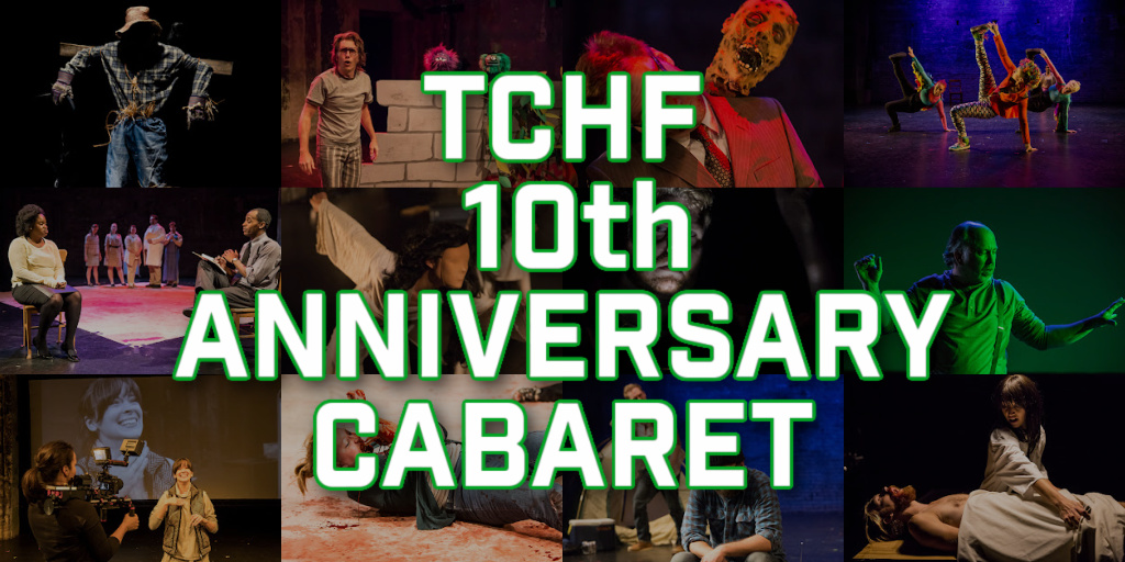 tchorrorfest's tweet photo. Join us on OCTOBER 27th (the eve of our SEASON X in-person festival launch) at 7:30 pm at the Crane Theater as we celebrate 10 YEARS OF THE TWIN CITIES HORROR FESTIVAL. 
Details: https://t.co/Gy5RxQYGHW https://t.co/I3Z0LqYUl2