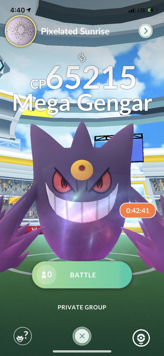 BillyJos2's tweet photo. Add me for a mega gengar. Friend Code: 7148 9983 9798 #PokemonGoRaids #PokemonGOHalloween #PokemonGoRaids #PokemonGOfriendscode https://t.co/gYzymuV0Ns