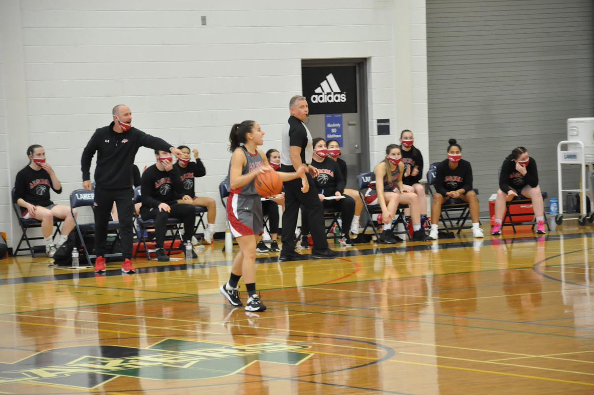 Finally got back at it this weekend vs Nipissing Lakers. Learning experience first night losing 80-45. Turned it around today winning 76-56. We’re glad to be back and competing once again. Great work to both squads and good luck this season. <a href="/nulakerswbb/">Nipissing Lakers WBB</a> <a href="/algomatbirds/">Algoma Thunderbirds</a>