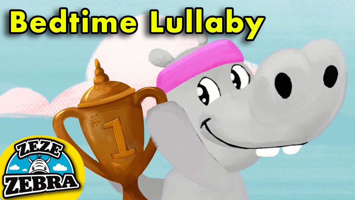 UkZeze's tweet photo. Brahms Bedtime Lullaby nursery rhyme | Top English Nursery Rhymes Playli... https://t.co/3mZ1zSSidQ via @YouTube 
Please click below and subscribe to our channel
https://t.co/Y1zjn7GCb0

#nurseryrhymes #nurseryrhymesforkids https://t.co/SMTdBWF5il