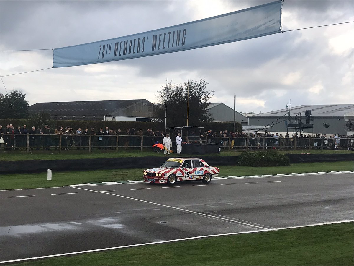 BedFerret's tweet photo. Great to be here at the 78th Members meeting at Goodwood https://t.co/tzqdsTOqlJ