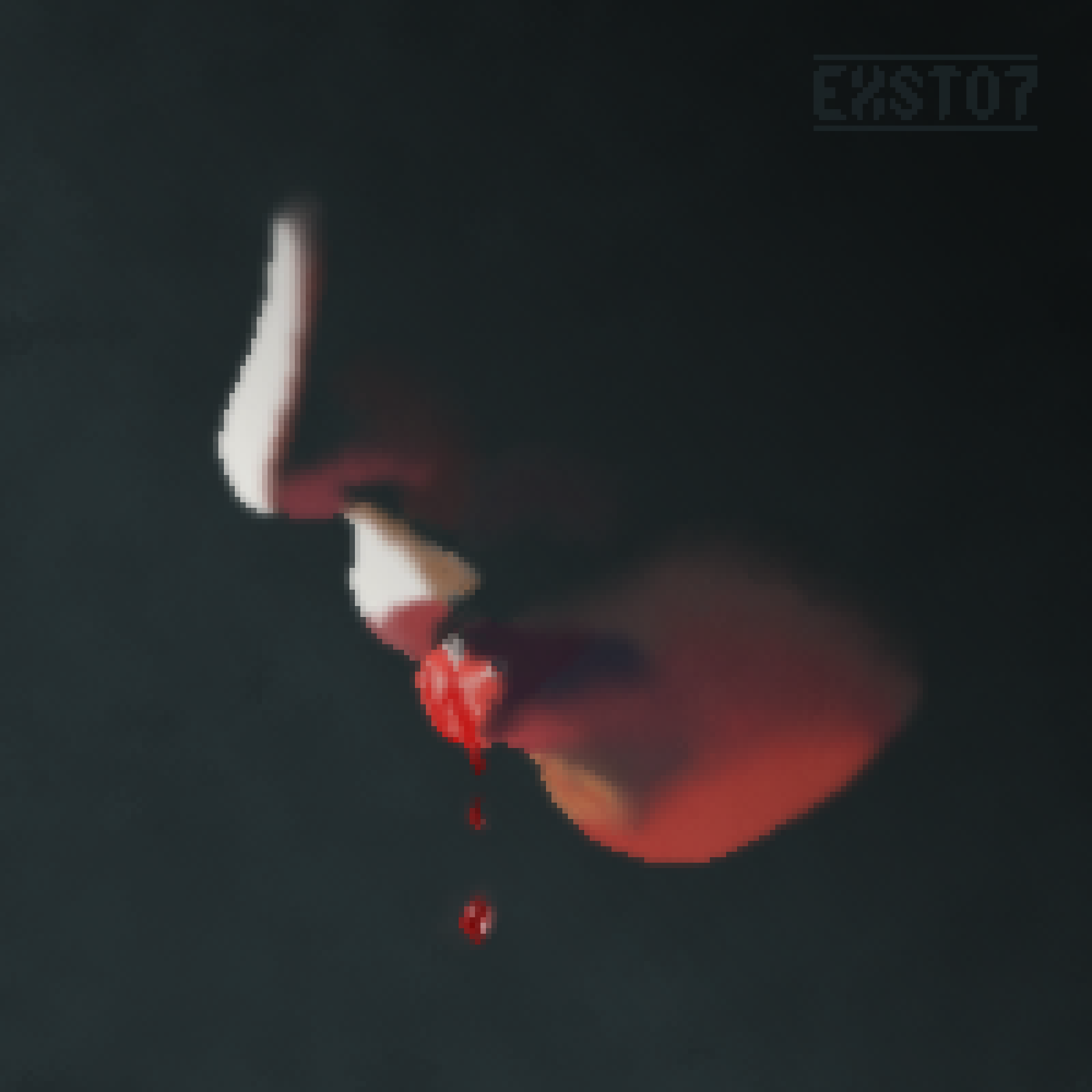 exsto7's tweet photo. ~ Attacking from the shadows ~
200x200 px pixelart for the spooky month.

#pixelart #digitalart #aseprite 
#spookymonth https://t.co/eAbXsa12ur
