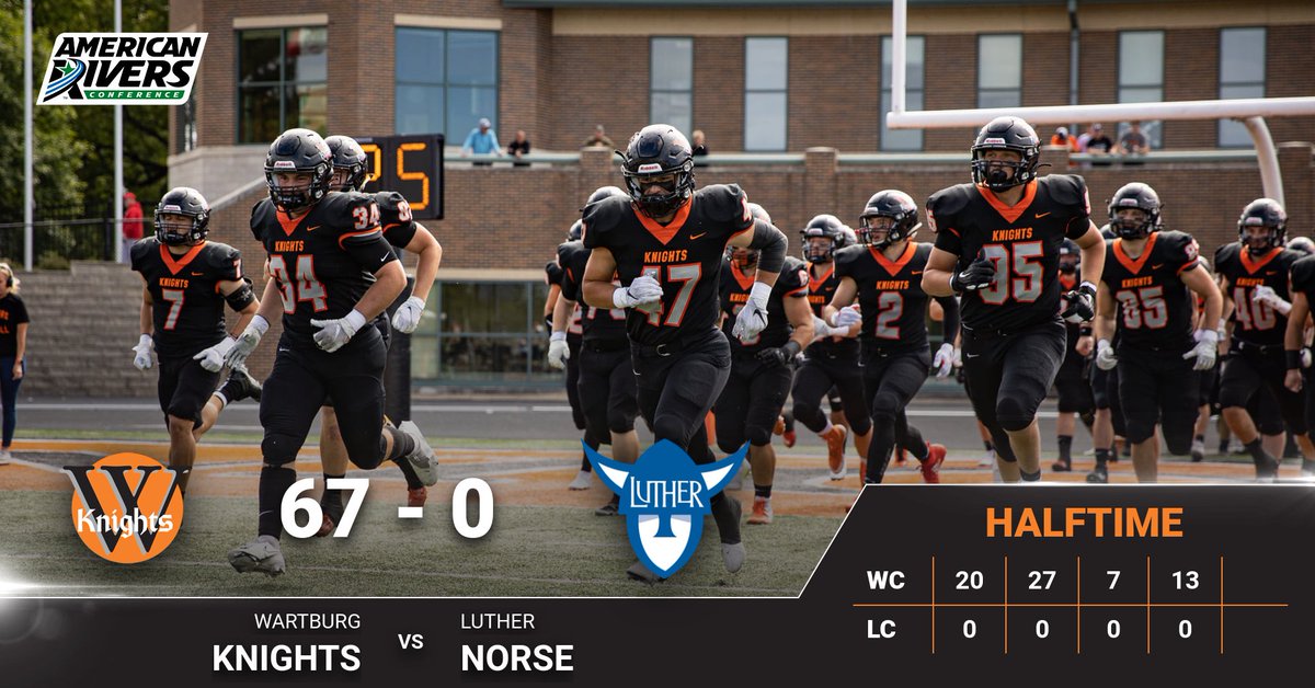 Wartburg Athletics tweet media