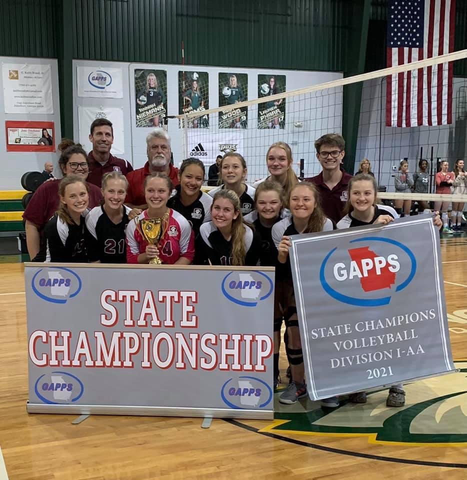 Peachtree Academy tweet media