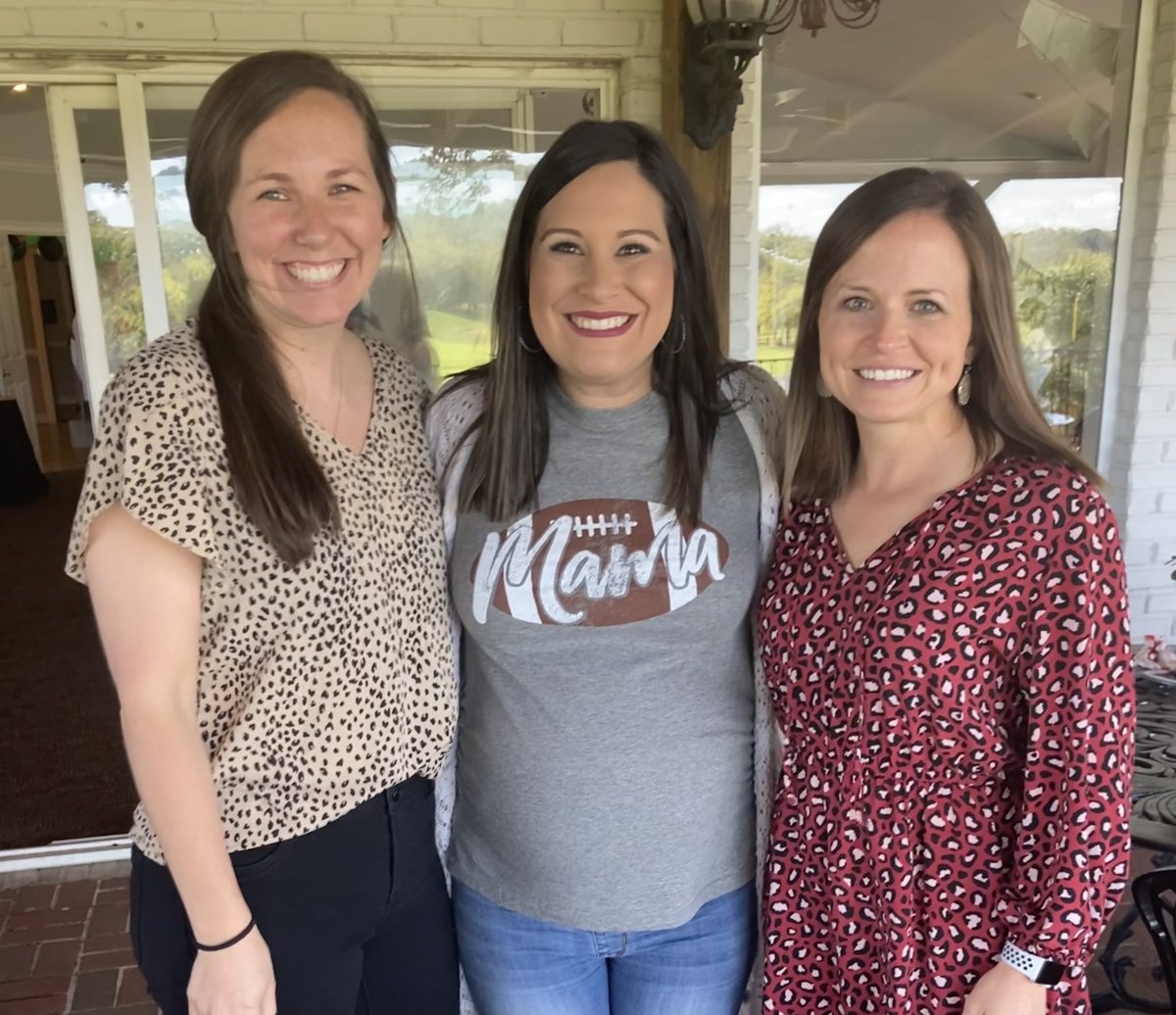 We are so excited for Coach Price and her husband Cord as they welcome their precious baby boy in a few more weeks! He’s going to be a baller like his Mama, I’m sure!