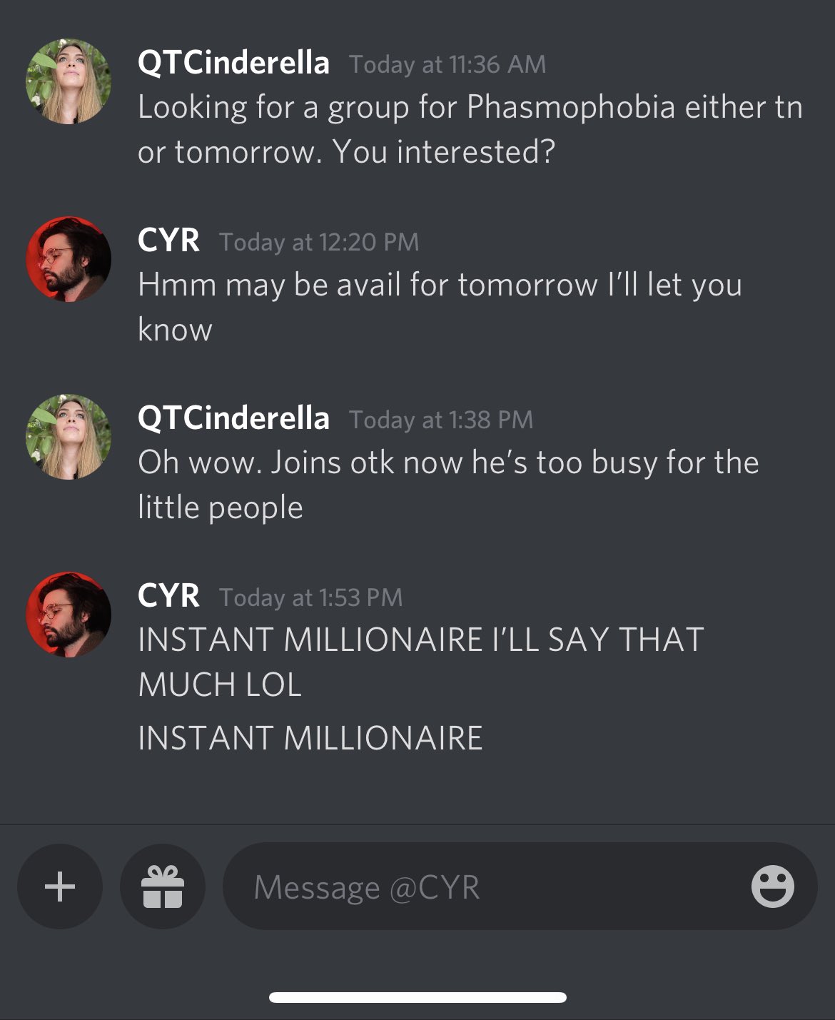 QTCinderella Decides to Take Break From Internet Due to Wave of Hate -  Drama Alert