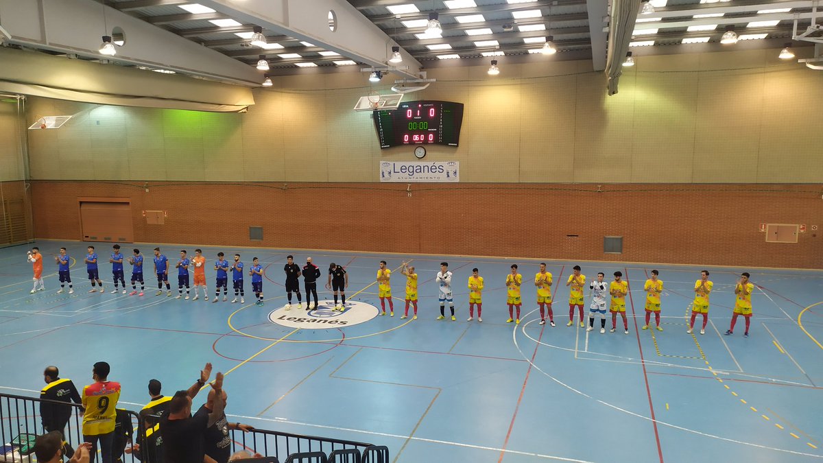 Cobisa Futsal tweet media