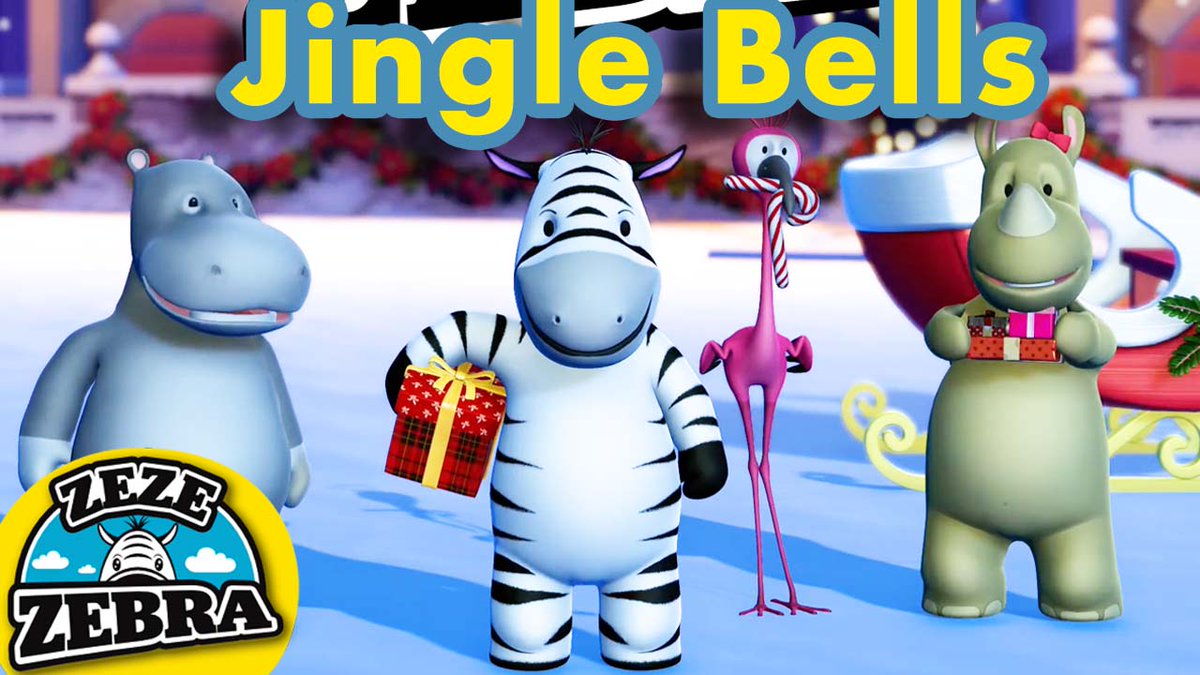 UkZeze's tweet photo. Jingle Bells nursery rhyme | Top English Nursery Rhymes Playlist for kids https://t.co/ZhKdi1X8P5 via @YouTube 
Please click below and subscribe to our channel
https://t.co/Y1zjn7GCb0

#nurseryrhymes #nurseryrhymesforkids https://t.co/CBiK04YGCd