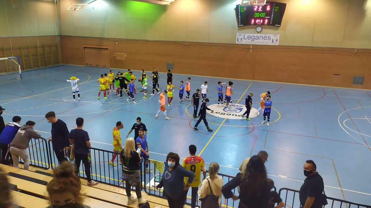 Cobisa Futsal tweet media