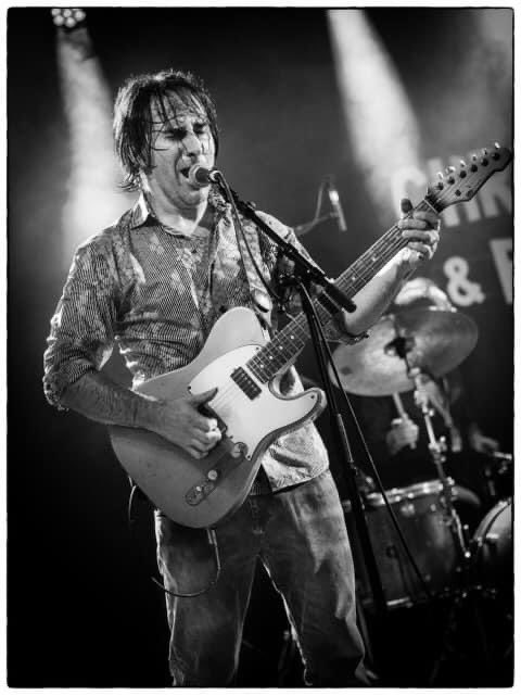 TONIGHT! The Chris Bergson Band returns to <a href="/the55bar/">The 55 Bar</a>! Sets at 9:30 &amp; 11:30 pm w special guest Michael Blake + Matt Clohesy &amp; Diego Voglino Photo: Rieks Kamphuis