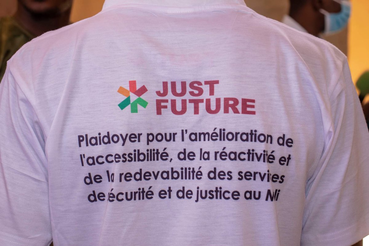 abdoulayekn1's tweet photo. #CADMali, #ConsortiumADD et le #RENEDEP, mettront en œuvre à Tombouctou le projet "Just Future". Il est financé par le ministère des affaires étrangères des Pays-Bas, pour améliorer l'accessibilité, la réactivité et la redevabilité des institutions de sécurité et de justice. https://t.co/INdbm3lRvg