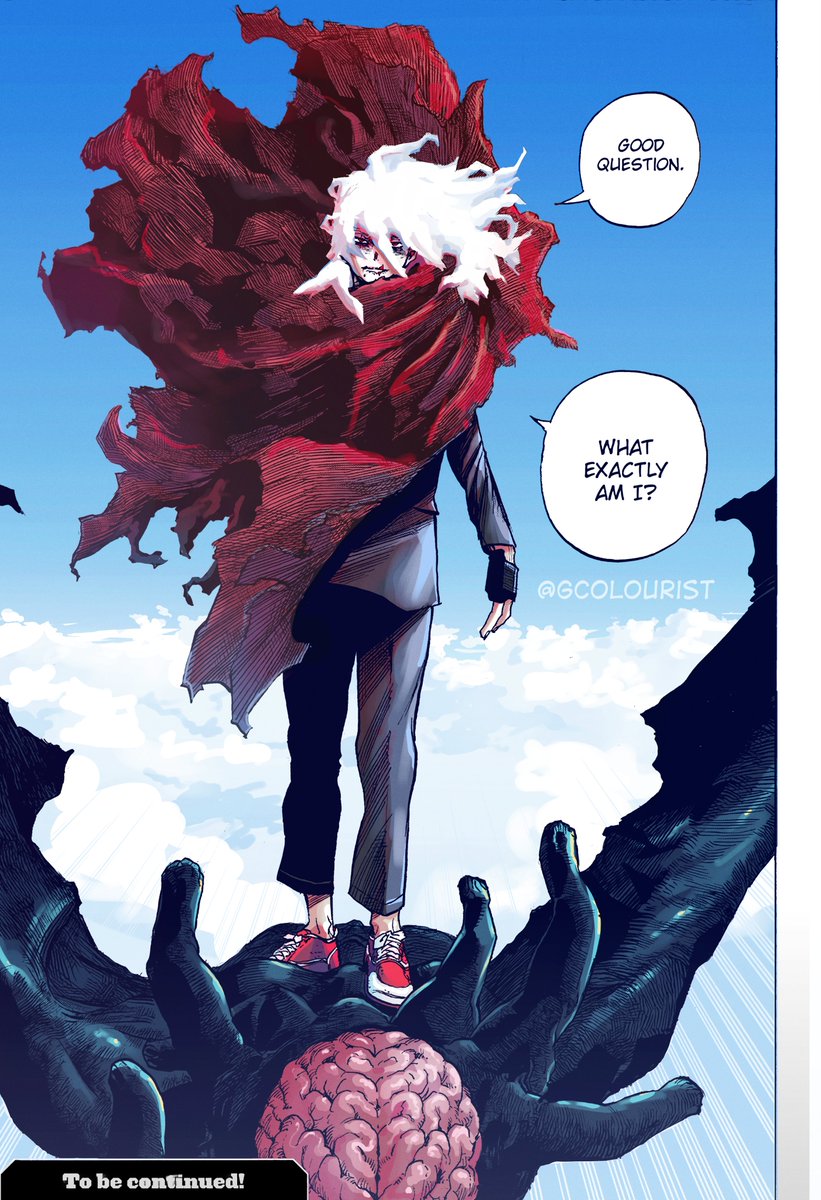GColourist's tweet photo. #myheroacademia #mha #bnha  #MHA329 https://t.co/EdOPqBfx9Z
