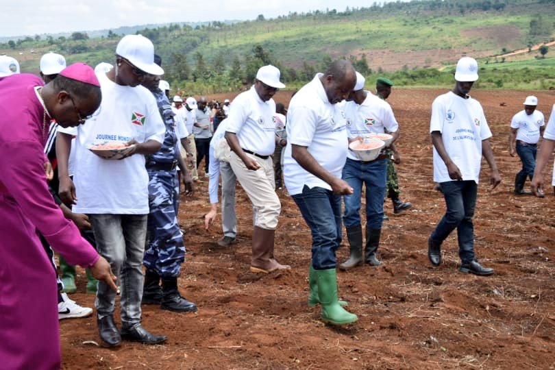 BURUNDI/MINEAGRIE tweet media