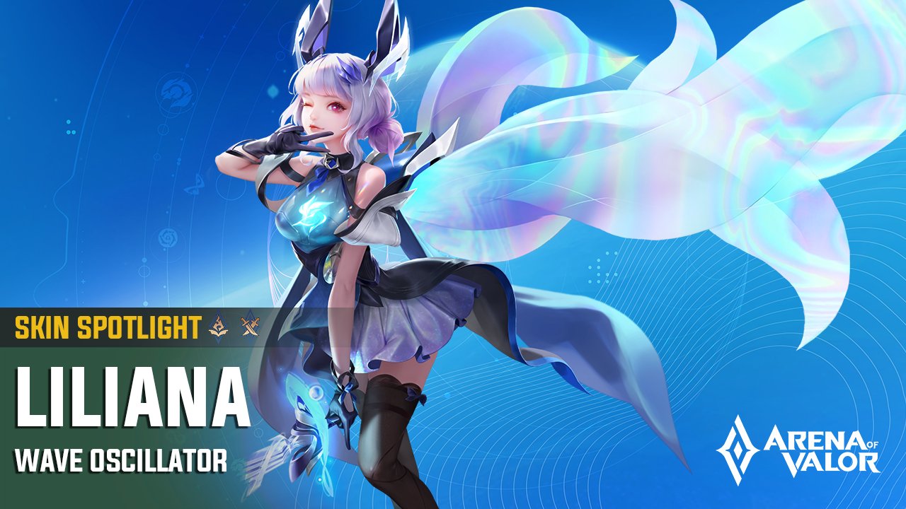 Chia sẻ 59 về hình liliana wave  cdgdbentreeduvn