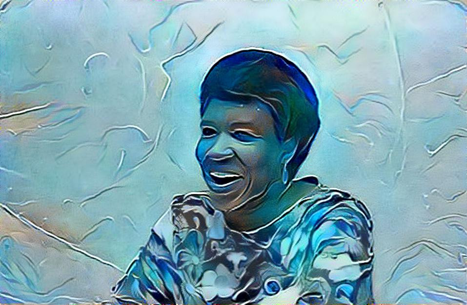 sueonline's tweet photo. #seeingtoit elicits super smiles from @OctaviaEButler. I am always inspired to create after experiencing #OctaviaTried Webinar. This was #XX Thank you for #seeingtoit @revdrmonica @TananariveDue. Earthseed not lost @RogerSneed. #seetoit #useit #incommunity https://t.co/PNvirJHMrQ