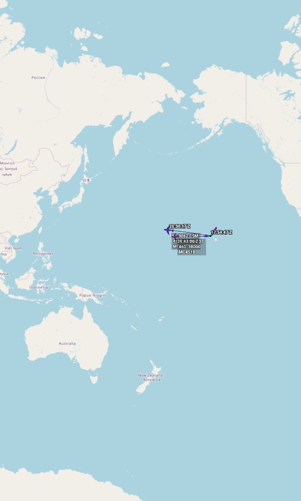 Oceanworldfree's tweet photo. 🇺🇲USAF MC62 84-0062 #AE055D
🇺🇲USAF MC4518 166695 #AE29FE
#PacificOcean
Lockheed C-5 Galaxy
Boeing C-40A Clipper https://t.co/CKah0sWepi