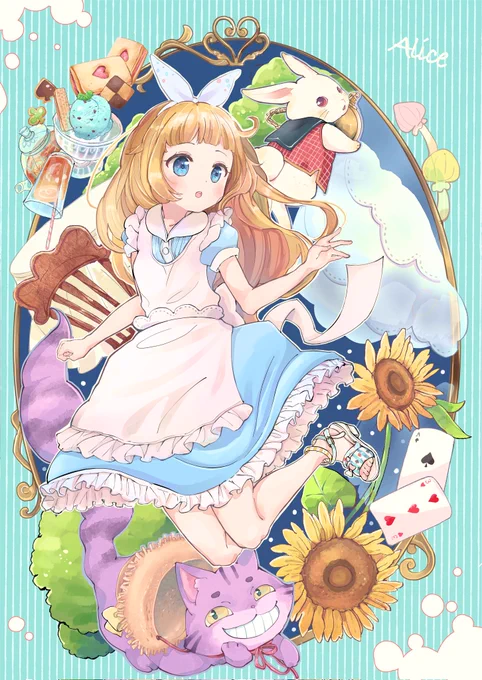 こんな服を着れたり世界に行きたいなぁってものを描けたら嬉しい人です
もしよろしければ、お友達になってください…!
#絵柄が好みって人がいればいいなぁ #秋の創作クラスタフォロー祭り 