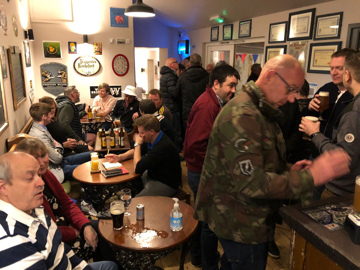 TheCurfew2014's tweet image. Been a busy one again. You’ve torn through the pale casks again.