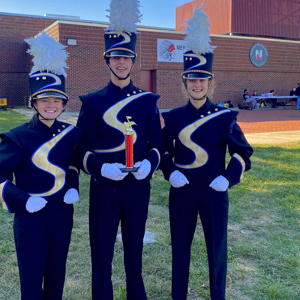 You’re looking at the Shawnee Mission North Invitational prelim Black Division #VisualCaptionWinners #MusicCaptionWinners #DivisionChamps

Now it’s time to get it done at Finals! #LetsGo

<a href="/osgoldengirls/">OS Golden Girls</a> <a href="/OlatheSouthHS/">Olathe South HS</a> <a href="/olatheschools/">Olathe Public Schools</a> #OPSMomentsThatMatter