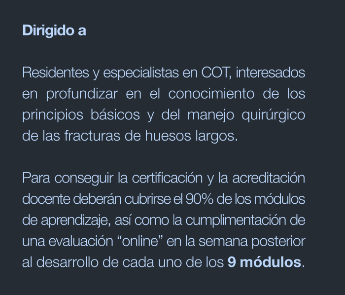 doctorvidela's tweet photo. Queridos amigos, después de luchar con todas las trabas administrativas que os podáis imaginar, el próximo Martes 19/10, los "traumas del Broggi" volvemos con el 2º Curso de tratamiento quirúrgico de las fracturas, que seguirá siendo online, y, al que estáis todos invitados. https://t.co/nCoHEAqmdy